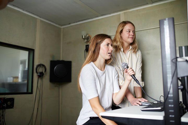 speech, language and hearing sciences research
